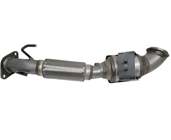 Front Catalytic Converter For Ford Focus ST 2.0 Turbo Font Wheel Drv 2013-2018