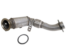 Convertidor catalítico delantero derecho para BMW 750i 750Li 4.4L 2009-2011