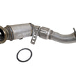 Front Right Catalytic Converter For BMW 750i 750Li 4.4L 2009-2011