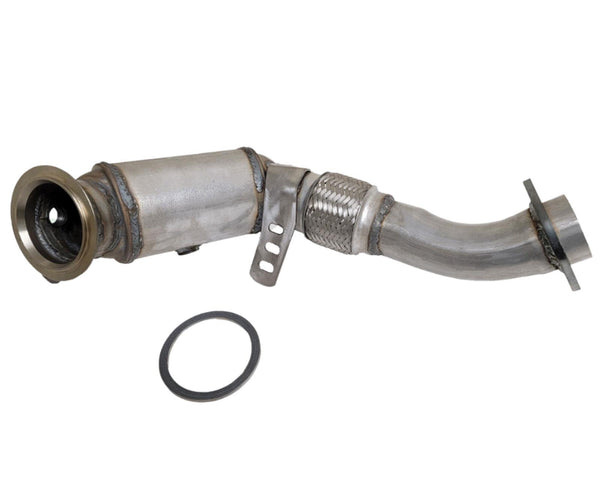 Front Right Catalytic Converter For BMW 750i 750Li 4.4L 2009-2011