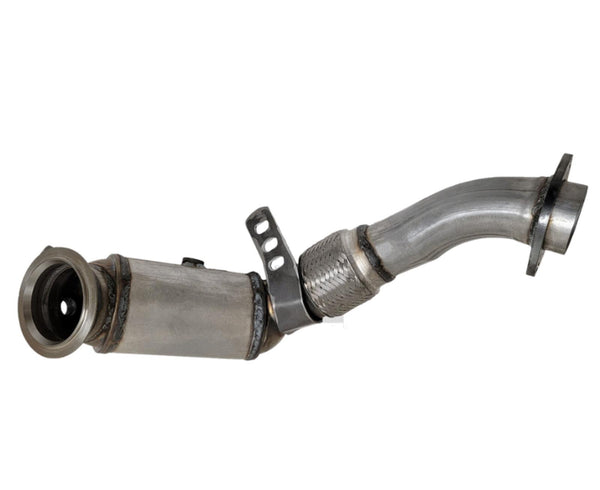 Front Left Catalytic Converter For BMW 750i 750Li 4.4L 2009-2011