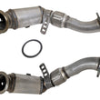 Front Left and Right Catalytic Converter For BMW 750i 750Li 4.4L 2009-2011