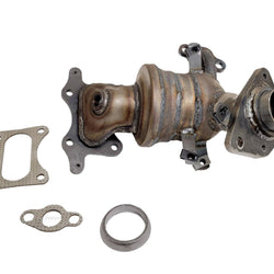 Front Catalytic Converter For Honda Fit 2015 2016 2017 2018 2019 2020