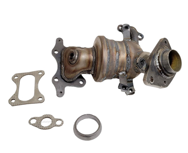 Front Catalytic Converter For Honda Fit 2015 2016 2017 2018 2019 2020