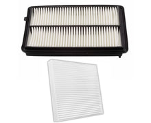 Filtro de aire del motor y filtro de cabina para Acura RDX 3.5L 2013-2018 17720-R8AA01