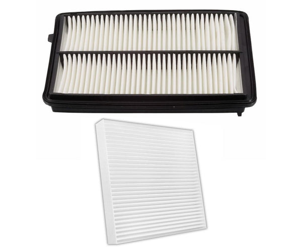 Engine Air Filter & Cabin Filter For Acura RDX 3.5L 2013-2018 17720-R8AA01