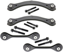 Mevotech Rear Lower Forward & Upper Control Arms For Ford Escape 2020-2024