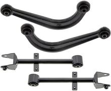 Mevotech Rear Upper & Lower Lateral Control Arms For Mazda CX-5 2017-2023