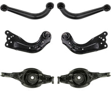 Rear Mevotech Upper & Lower Control Arms & Trailing Arms For Mazda CX-5 2013-23