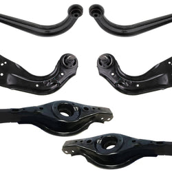 Rear Upper & Lower Control Arms & Trailing Arms For Mazda CX-5 2013-2023