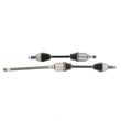 CV Drive Axle Shaft Assembly Left Driver Right Passenger Side Pair For BMW X5 X6