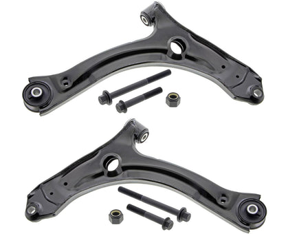 Mevotech Control Arms Ball Joints Tie Rods & Links For Ford Transit 150 2020-25 - Photo 4