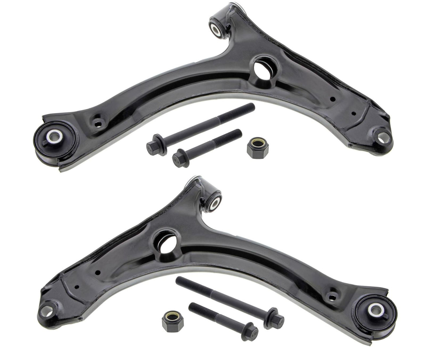 Mevotech Front Lower Control Arms With Ball Joints For Ford Transit 150 20-2025 - Photo 1