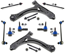 Mevotech Control Arms Ball Joints Tie Rods & Links For Ford Transit 150 2020-23