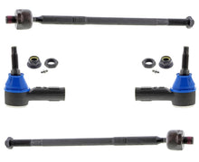 Mevotech Front Left & Right Inner & Outer Tie Rods For Ford Transit 150 20-2021