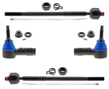 Mevotech Front Left & Right Inner & Outer Tie Rods For Ford Transit 150 20-2023