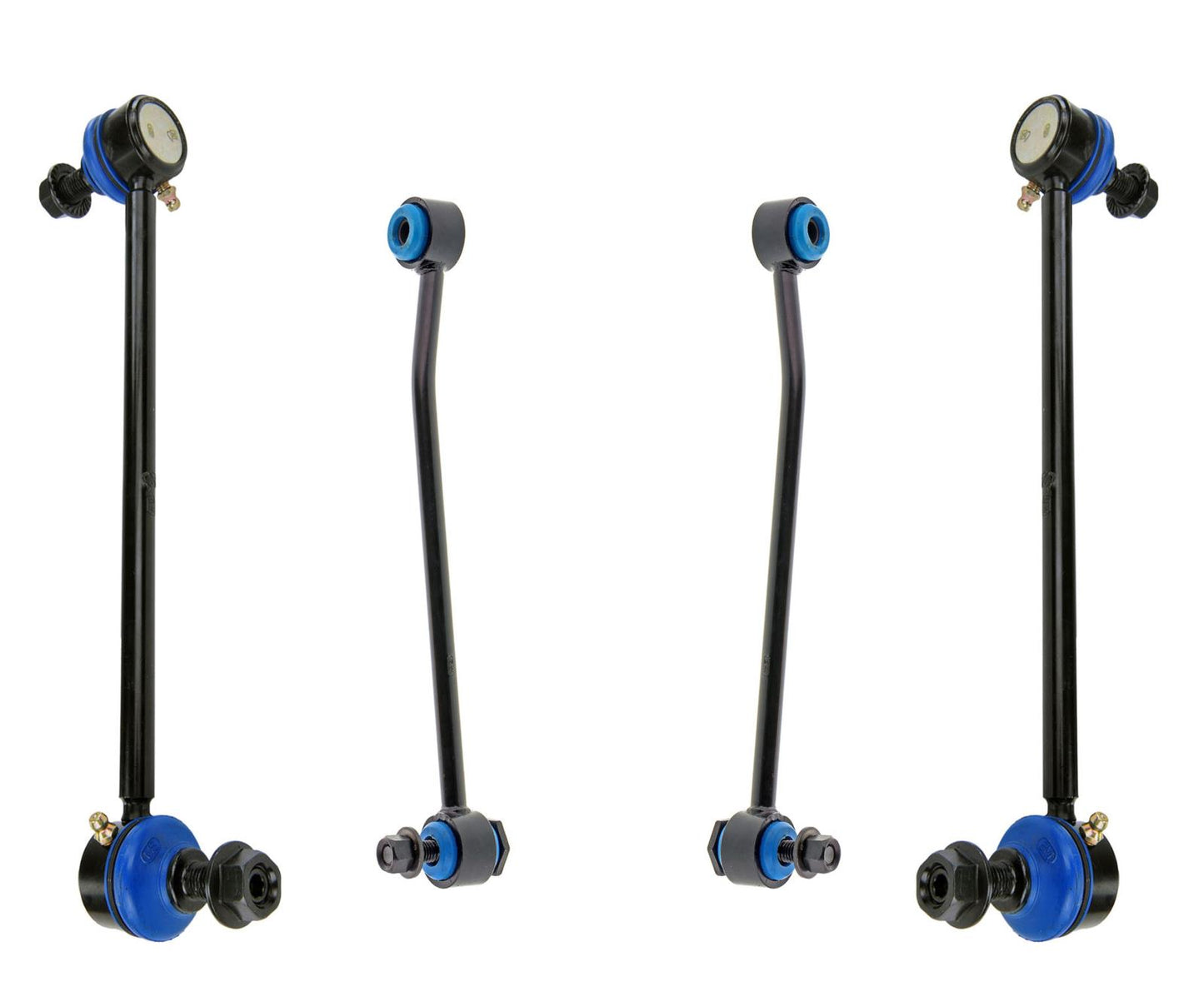 Mevotech Front & Rear Sway Bar Links Assembly For Ford Transit 150 250 2015-2025