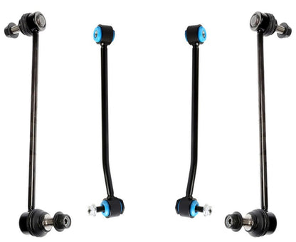 Front & Rear Sway Bar Links Assembly For Ford Transit 150 250 350 350HD 15-2025