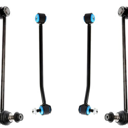 Conjunto de enlaces de barra estabilizadora delantera y trasera para Ford Transit 150 250 350 350HD 15-2023