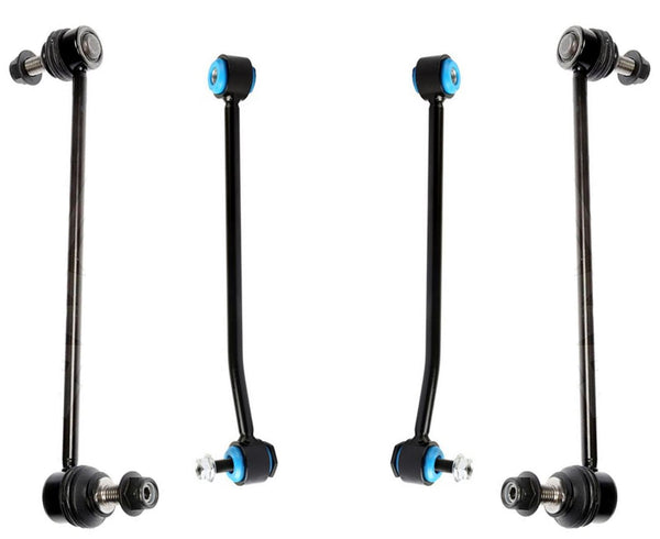 Conjunto de enlaces de barra estabilizadora delantera y trasera para Ford Transit 150 250 350 350HD 15-2023