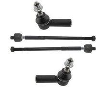 Front Left & Right Inner & Outer Tie Rods For Ford Transit 150 250 2015-2021