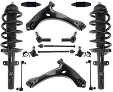 Front Struts Control Arms Ball Joints Tie Rods & Links For Transit 150 15-2019