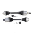 Front CV Drive Axle Shafts For 16-18 BMW X1 xDrive 2.8i REF 31608643375 938