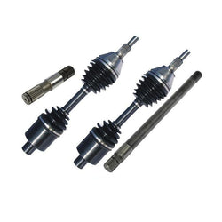 Ejes delanteros y ejes intermedios para Dodge Dakota después de la fecha Pro 09/2001-2004