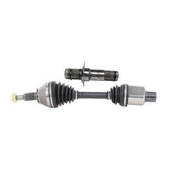 Intermediate Stub Shaft with CV Axle Shaft for Ram 1500 2012-18 4 Wheel DRV 4x4