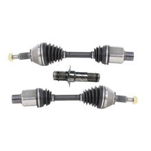 Ejes CV resistentes todoterreno para Dodge Ram 1500 2012-2018 con tracción en las 4 ruedas