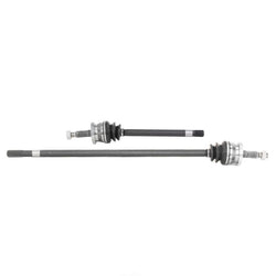 Ejes de transmisión CV con Quadra Drive Vari Lok a tiempo completo para Grand Cherokee 99-04 