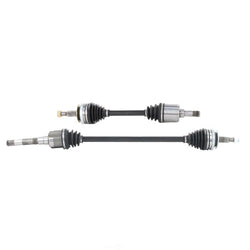 For 96-2007 Town & Country Front Wheel Drive (2) 100% All New CV Shaft Complete