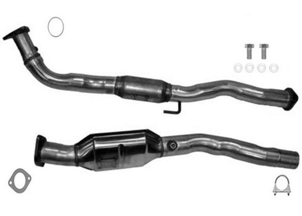 Catalytic Converter for Chevrolet Silverado 2500HD 3500 2003-2006 6.0L 8.1L