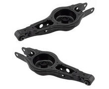 Rear L&R Lower Control Arms W/ Bushings For Chevrolet Malibu 2016 2018 2020 2023