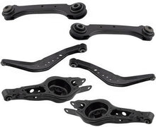 Rear Control Arms W/ Bushings & Complete Shocks For Chevrolet Malibu 2016-2023