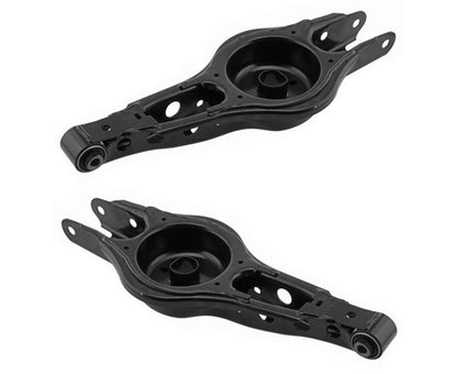 Rear Upp Low Control Arms W/ Bushings For Chevrolet Malibu 2016 2020 2021 2023