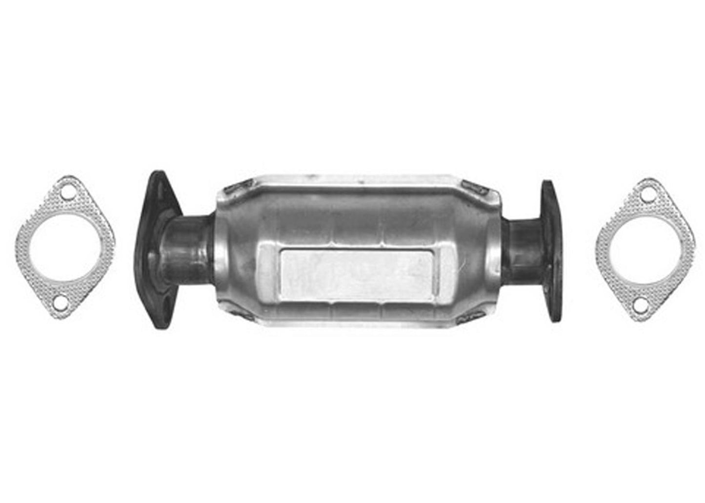 Convertidor catalítico aprobado por CARB para Hyundai Santa Fe 2010-2012 2.4L 