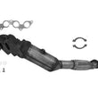 CARB Approved Catalytic Converter for Ford Focus 2009-2010 2.0L