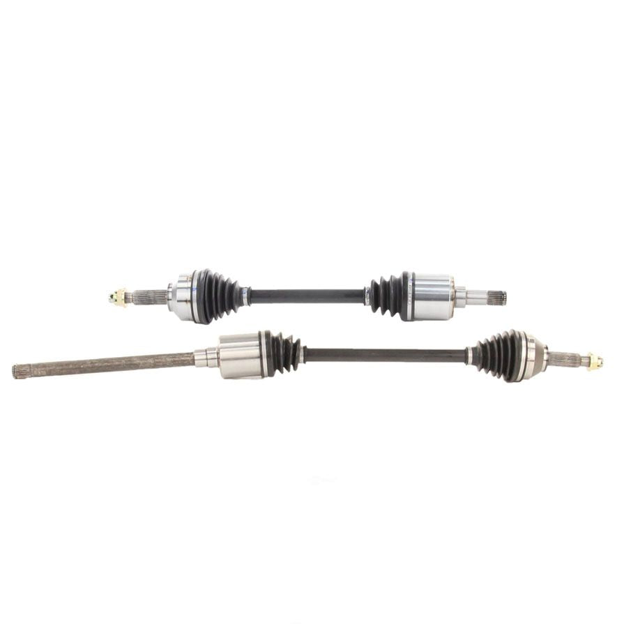 Front Left Right Cv Shaft Axles fits Chrysler Pacifica All Wheel Drive 2004-2006