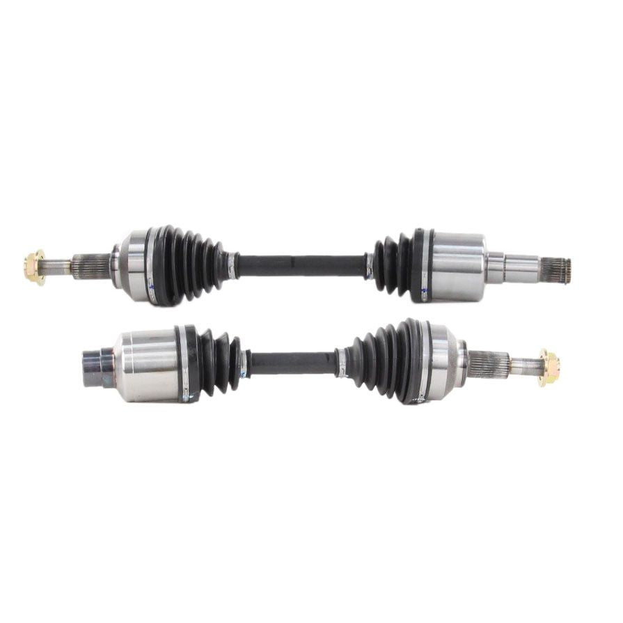 Eje de transmisión CV delantero para Dodge Journey 09-18 3.6L solo con tracción delantera