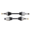 Front CV Drive Axle Shaft For 09-18 3.6L Front Wheel Drive Only Dodge Journey