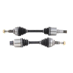 Front CV Drive Axle Shaft For 09-18 3.6L Front Wheel Drive Only Dodge Journey