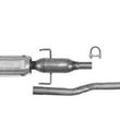 CARB Approved Catalytic Converter for Toyota Yaris 2012-2014 1.5L