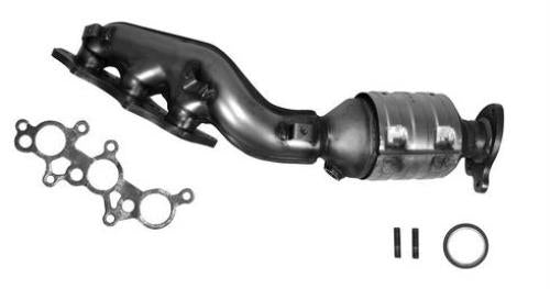 CARB Approved Catalytic Converter for Toyota 4Runner FJ Cruiser 2010-2012 4.0L
