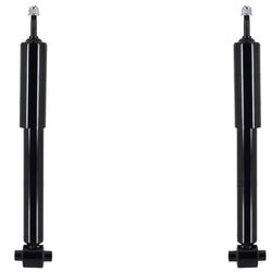 Rear Left & Right Shock Absorbers For 2003 2004 2005 2006 2007-2013 Volvo XC90