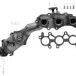 CARB Approved Catalytic Converter for Toyota 4Runner 2013-2016 4.0L