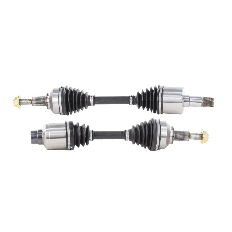 Front Left Right CV Shaft Axles for Dodge Journey 3.6L 2011-2019 All Wheel Drive