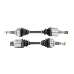 Ejes de eje CV delantero izquierdo y derecho para Dodge Journey 3.6L 11-19 con tracción total
