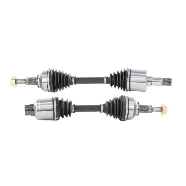 Ejes de eje CV delantero izquierdo y derecho para Dodge Journey 3.6L 11-19 con tracción total