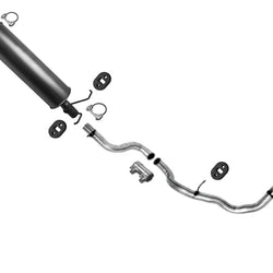 Tubo de extensión silenciador tubo de escape para Ford F150 1996 Pick Up 5.0L 5.8L